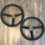 International Scout Steering Wheels Restored to New Leather P3822