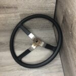 Jeep Steering Wheel Restored to New Leather P1825