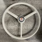 Kenworth Steering Wheel Restored to New P7060