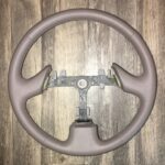 Lexus 1S300 Steering Wheel Restored to New Leather P1338
