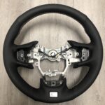 Lexus ES350 2021 Steering Wheel Restored to New Leather P9723