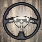 Lexus IS300 2001 Steering Wheel Restored to New Leather P1283