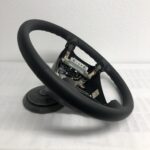 Lexus SC400 1992 Steering Wheel Restored to New Leather P2163
