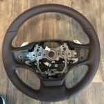 Lexus Steering Wheel Restored to New Leather P6315