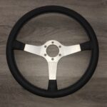 MOMO Steering Wheel Restored to New Leather 8368