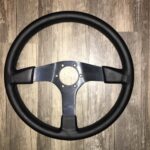 MOMO Steering Wheel Restored to New Leather P1661