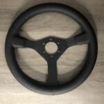 MOMO Steering Wheel Restored to New Leather P2224