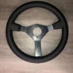 MOMO Steering Wheel Restored to New Leather P2225