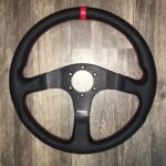 MOMO Steering Wheel Restored to New Leather P4411