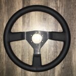 MOMO Steering Wheel Restored to New Leather P6845