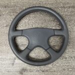 MOMO Toyota Steering Wheel Restored to New Leather P2769