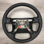 Mazda Miata 1994 Steering Wheel Restored to New Leather P8360