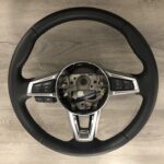 Mazda Miata MX 5 2016 2020 Steering Wheel Restored to New Leather P1506
