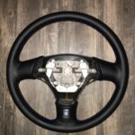 Mazda Miata Steering Wheel Restored to New Leather P0081