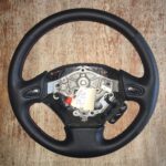 Mazda RX 7 1993 Steering Wheel Restored to New Leather P9280
