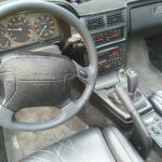 Mazda Steering Wheel Restored to New Leather P2019
