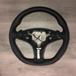 Mercedes E550 2010 Steering Wheel Restored to New Leather P1199