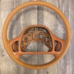 Mercury Grand Marquis Steering Wheel Restored to New Leather P5119