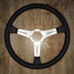 Nardi Steering Wheel Restored to New Leather P9612