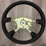 Nissan 300zx 1991 Steering Wheel Restored to New Leather P9654