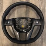 Pontiac G8 2009 Steering Wheel Restored to New Leather P7203