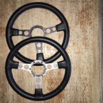 Pontiac Trans Am 1975 1977 Steering Wheels Restored to New Leather P7917
