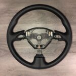 Pontiac Vibe Steering Wheel Restored to New Leather P1651