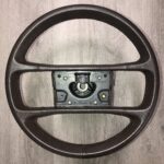 Porsche 911 Carrera 1999 Steering Wheel Restored to New Leather P9658