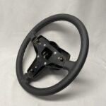 Porsche 911 Steering Wheel Restored to New Leather P2584