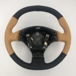 Porsche Steering Wheel Restored to New Leather P2019