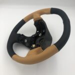 Porsche Steering Wheel Restored to New Leather P2021