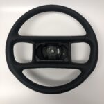 Porsche Steering Wheel Restored to New Leather P2290