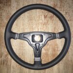 Porsche Steering Wheel Restored to New Leather P9526
