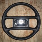 Porsche Steering Wheel Restored to New Leather P9690