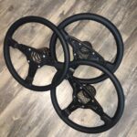 Porsche Steering Wheels Restored to New Leather P3077