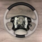 Subaru Outback Steering Wheel Restored to New Leather P1701