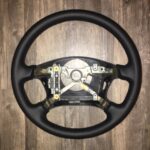 Subaru Steering Wheel Restored to New Leather P1611