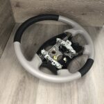 Subaru Steering Wheel Restored to New Leather P1726