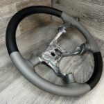 Subaru Steering Wheel Restored to New Leather P1772