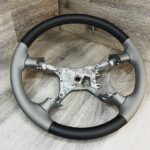 Subaru Steering Wheel Restored to New Leather P1800