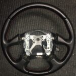 Subaru Steering Wheel Restored to New Leather P8048