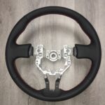 Subaru Steering Wheel Restored to New Leather P8749