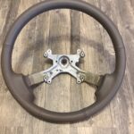 Toyota 4 Runner Steering Wheel Restored to New Leather P3240