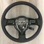 Toyota FJ Cruiser 2007 2014 Steering Wheel Restored to New Leather P9285
