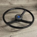 Toyota Land Cruiser 1978 Steering Wheel Restored to New P7869