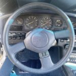 Toyota Supra Steering Wheel Restored to New Leather AFTER P1521