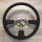 Toyota Supra Steering Wheel Restored to New Leather P9399