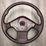 Volant Aftermarket Steering Wheel Restored to New Leather P9466