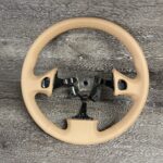 Acura NSX 1991 Steering Wheel Restored to New Leather P0282