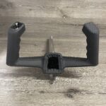 Airplane Yoke Restored to New Leather P9528